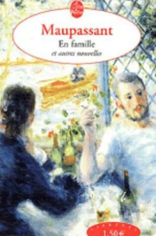 Cover of En Famille