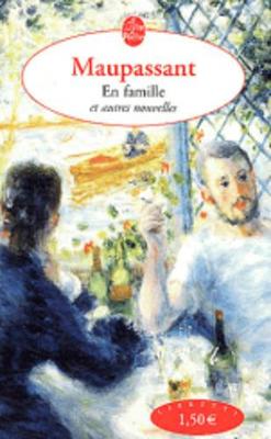 Book cover for En Famille