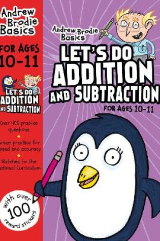 Cover of Let's do Addition and Subtraction 10-11