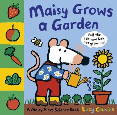 Book cover for Maisy Grows a Garden