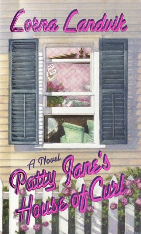 Book cover for Patty Jane's House of Curl