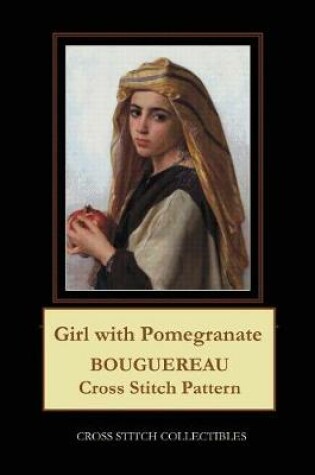 Cover of Girl with Pomegranate