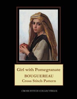 Book cover for Girl with Pomegranate