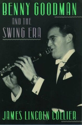 Cover of Benny Goodman and the Swing Era