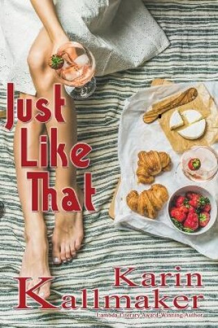 Cover of Just Like That