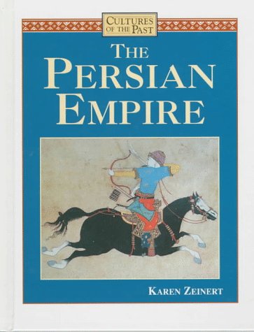 Book cover for The Persian Empire