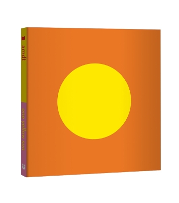 Cover of One Yellow Sun