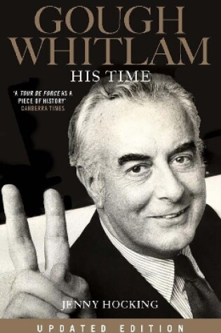 Cover of Gough Whitlam