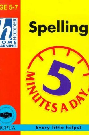 Cover of Spelling