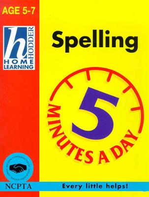 Book cover for Spelling