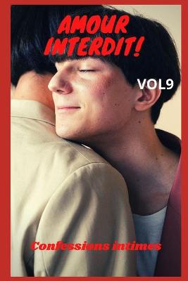 Book cover for Amour interdit (vol 9)