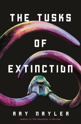 Book cover for The Tusks of Extinction