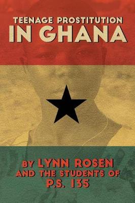 Book cover for Teenage Prostitution in Ghana