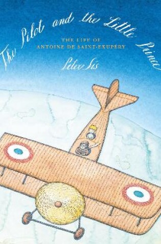 Cover of The Pilot and the Little Prince