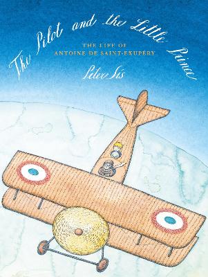 Book cover for The Pilot and the Little Prince