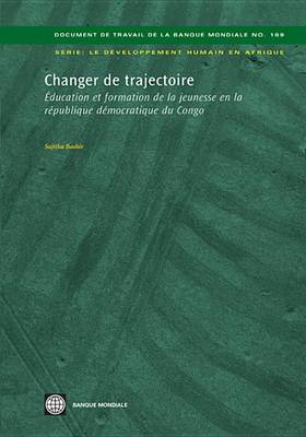 Book cover for Changer de Trajectoire