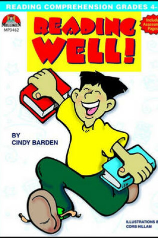Cover of Reading Well Grades 4-5