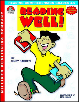 Book cover for Reading Well Grades 4-5