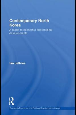 Cover of Contemporary North Korea