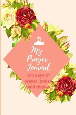 Cover of My Prayer Journal