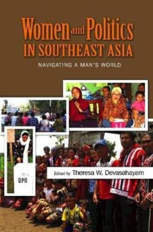 Cover of Women and Politics in Southeast Asia