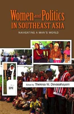 Book cover for Women and Politics in Southeast Asia