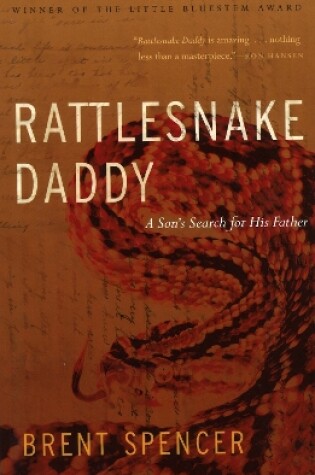 Cover of Rattlesnake Daddy