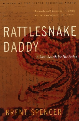 Book cover for Rattlesnake Daddy