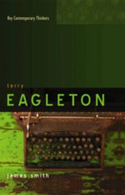 Book cover for Terry Eagleton