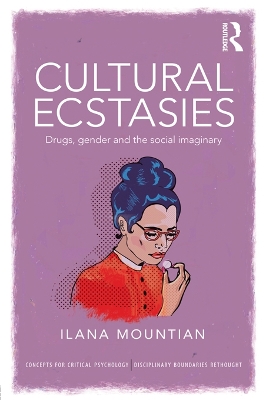 Book cover for Cultural Ecstasies