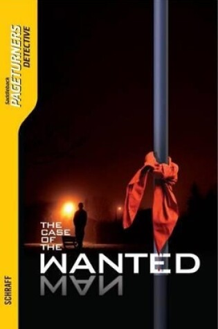 Cover of The Case of the Wanted Man