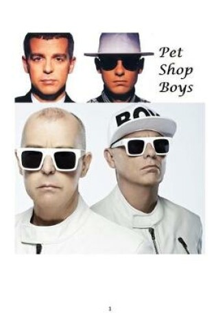 Cover of Pet Shop Boys