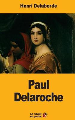 Book cover for Paul Delaroche