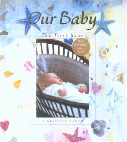Book cover for Our Baby