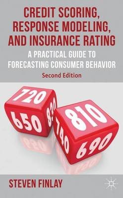 Book cover for Credit Scoring, Response Modeling, and Insurance Rating