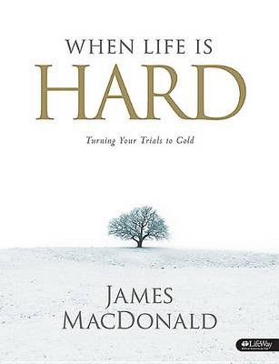 Book cover for When Life Is Hard - Leader Kit