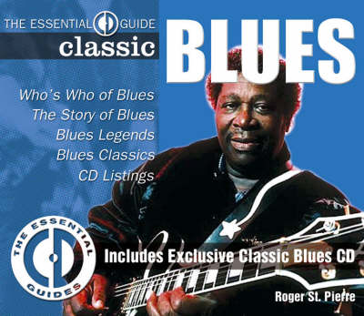 Book cover for Classic Blues