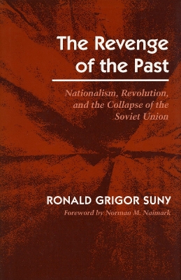 Book cover for The Revenge of the Past