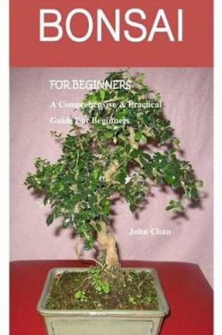 Cover of Bonsai for Beginners