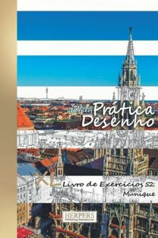 Cover of Prática Desenho - XL Livro de Exercícios 52