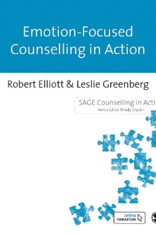 Cover of Emotion-Focused Counselling in Action