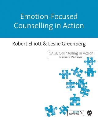 Book cover for Emotion-Focused Counselling in Action