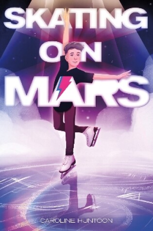 Cover of Skating on Mars