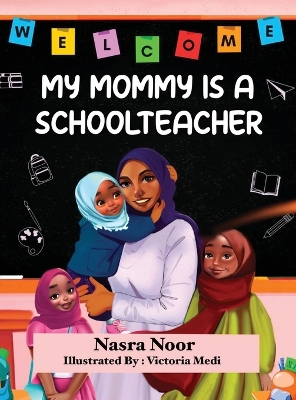 Cover of My Mommy is a Schoolteacher