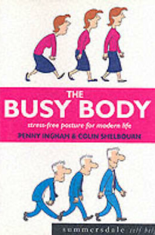 Cover of The Busy Body