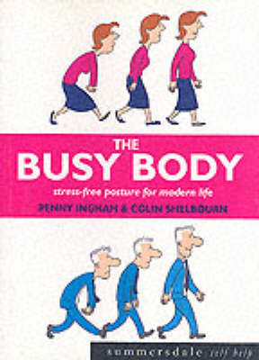 Book cover for The Busy Body