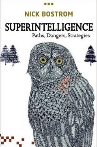Cover of Superintelligence