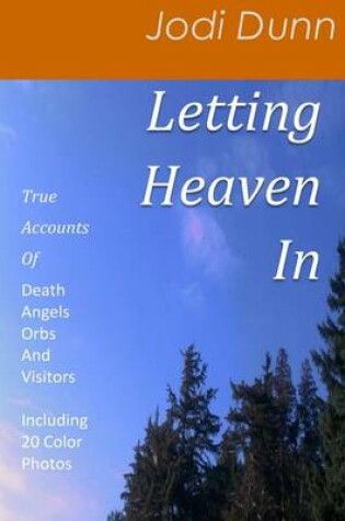 Cover of Letting Heaven In