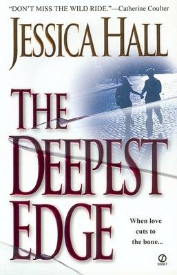 Book cover for The Deepest Edge