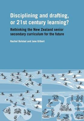 Book cover for Discipling and drafting or twenty first century learning